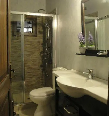 Apartahotel λίθος
