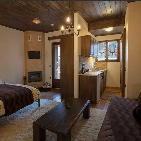 Apartahotel λίθος