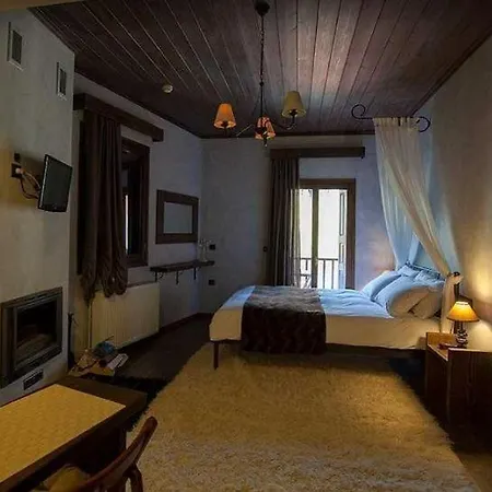 λίθος Apartahotel Eptálofos