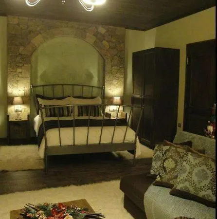 Apartahotel λίθος 3*