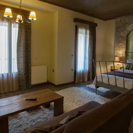 Apartahotel λίθος